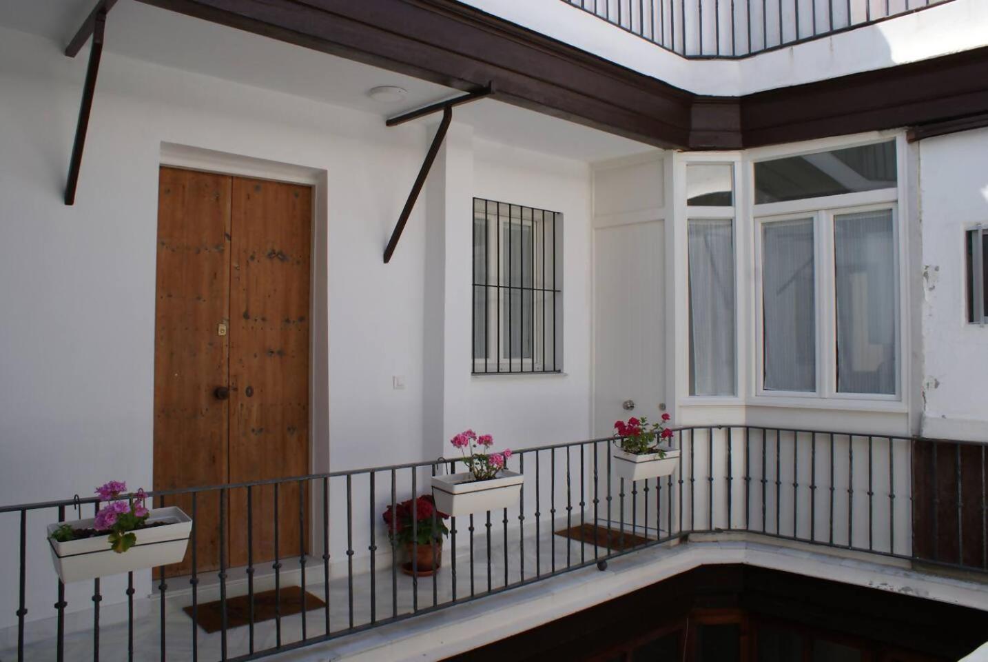 Appartamento Loft Cádiz Esterno foto