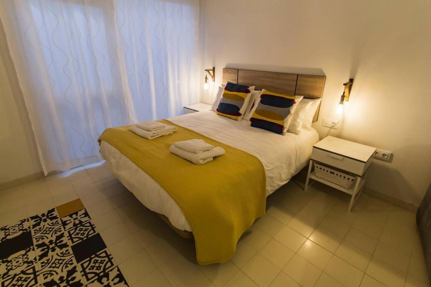 Appartamento Loft Cádiz Esterno foto